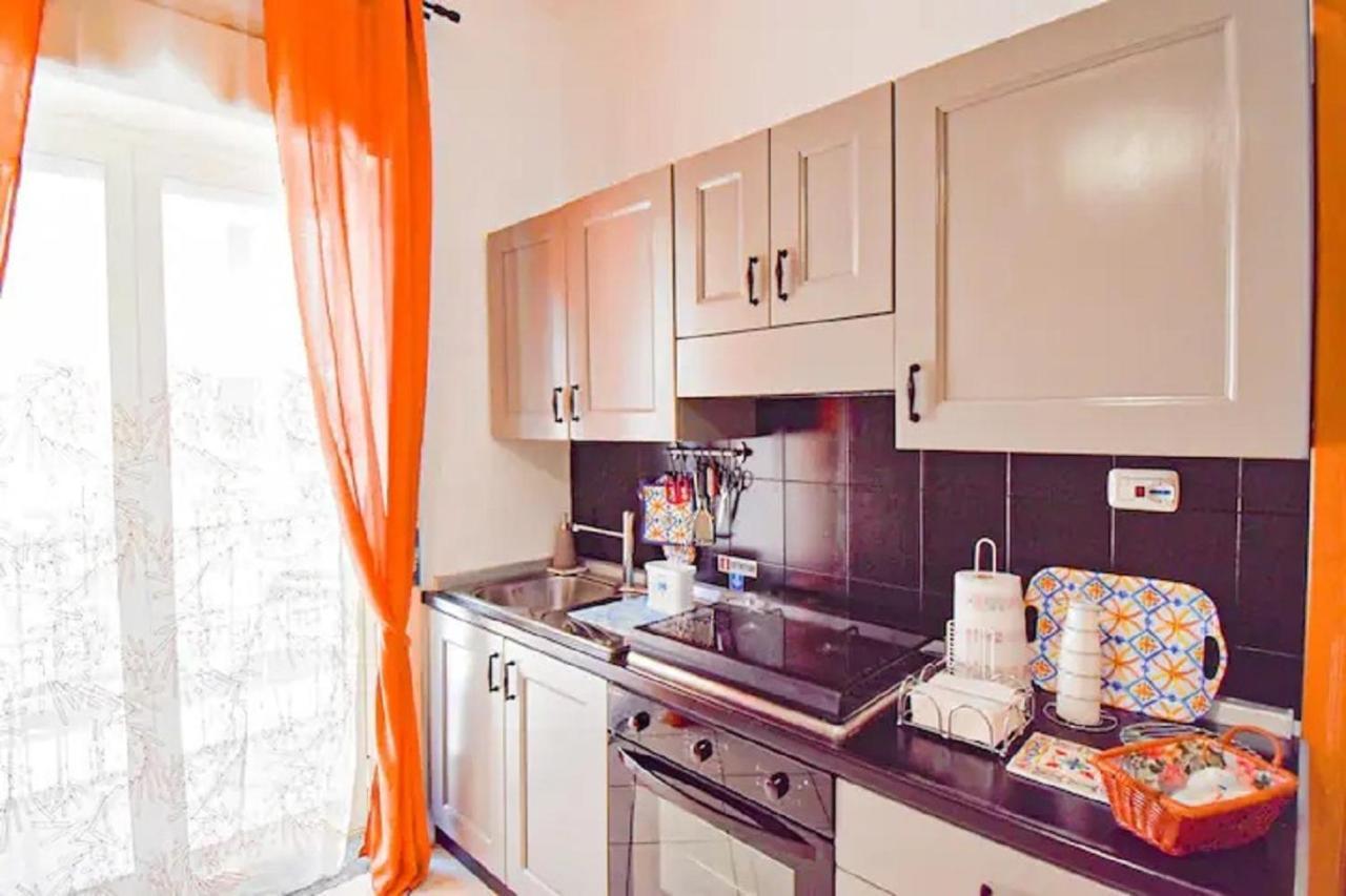Apartment Il Gelsomino CTA